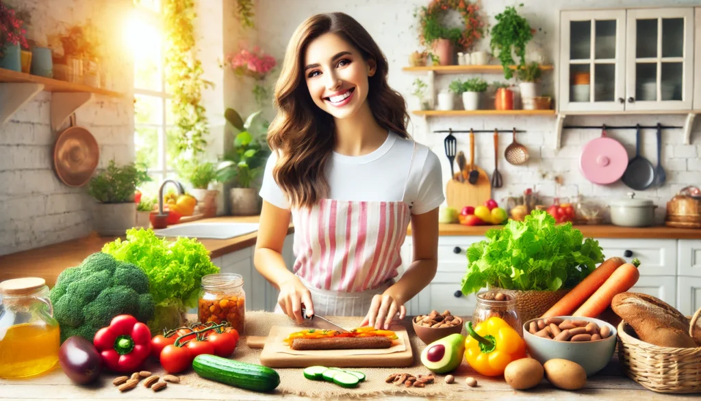 How to Lose Weight with PCOS Diet